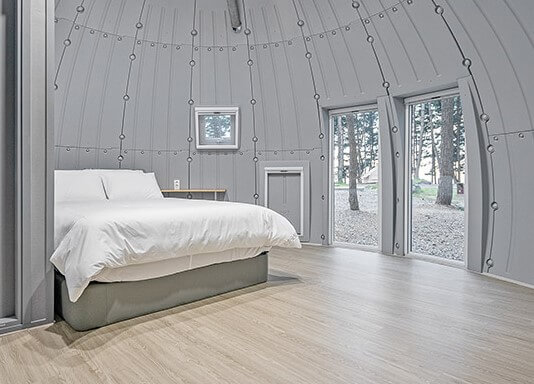 장항 글램핑 펜션