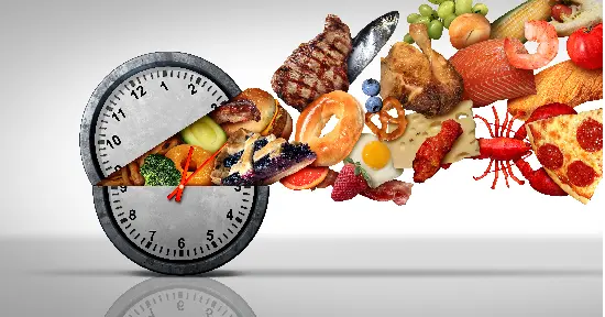 간헐적 단식 14:10 방법 식단 주의사항
