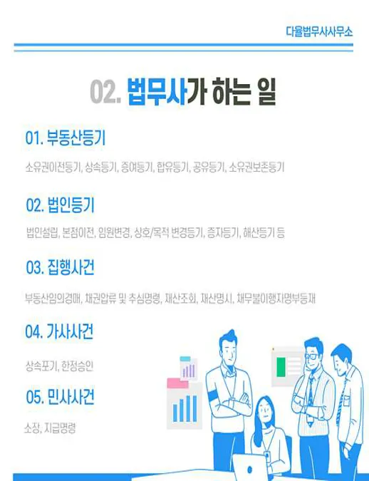 다율법무사사무소