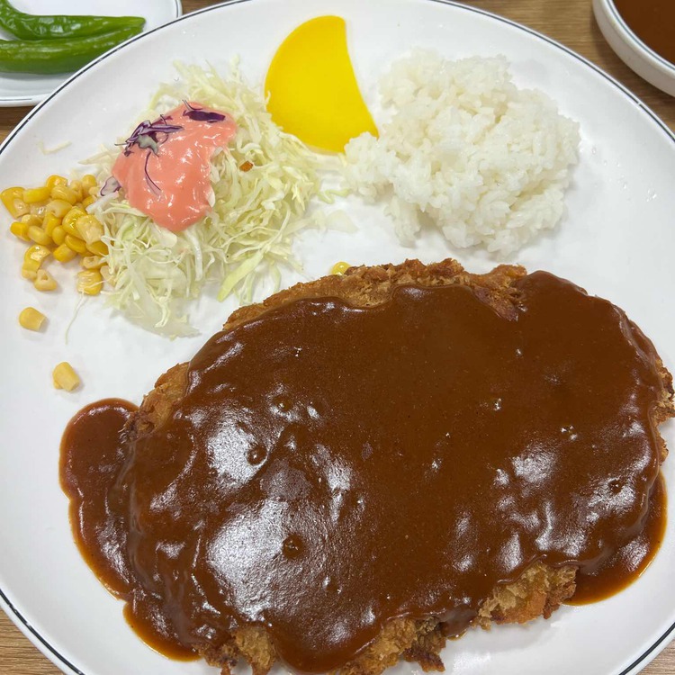 남산 돈가스 맛집, '원조남산왕돈까스'