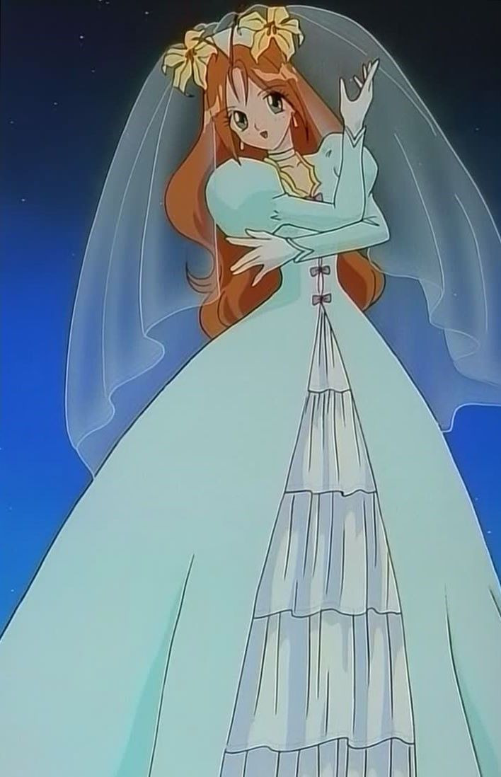 사랑의천사 웨딩피치 90년대 만화 굿즈 콜라보 11