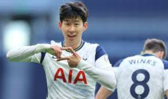 손흥민 토트넘 잔류