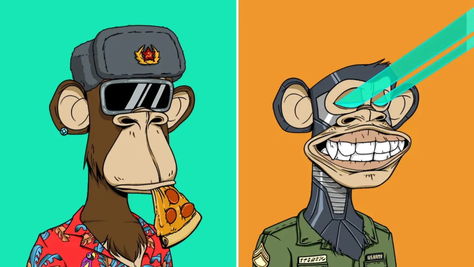 Bored Ape Yacht Club