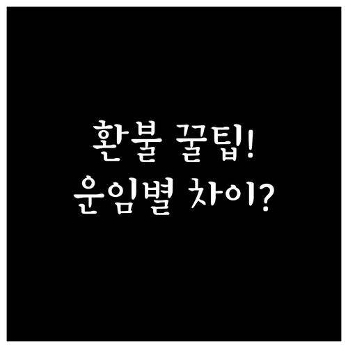 타이비엣젯 항공권 운임 유형별 취소 ..