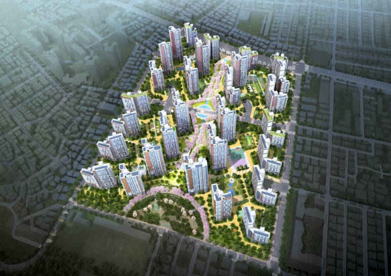 방배-5구역-조감도