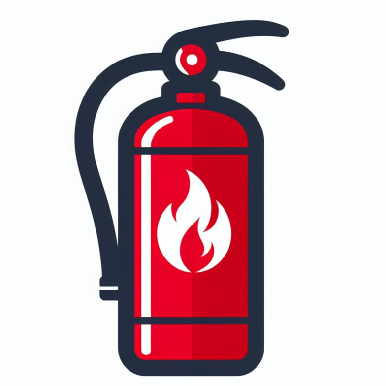소화기 로고 3