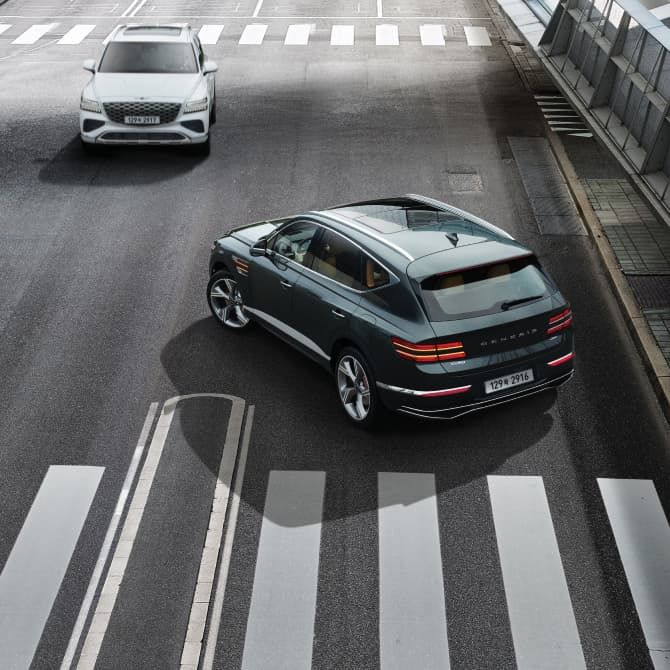 2024 제네시스 GV80 제원 및 가격 - 기본 모델과 쿠페 사진으로 비교하기