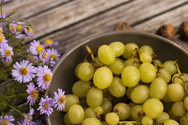 샤인머스켓 칼로리