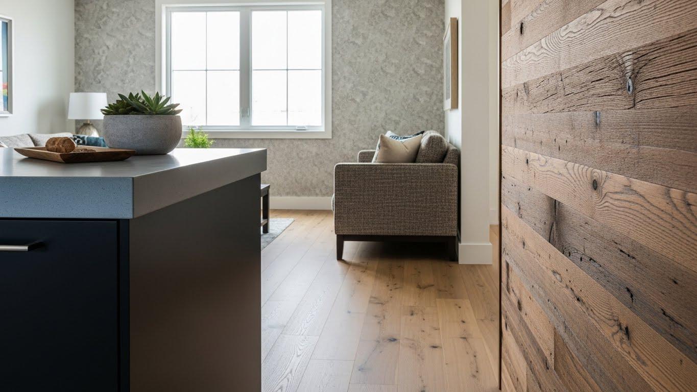 인테리어 마감자재