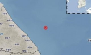 제주도 지진 역사