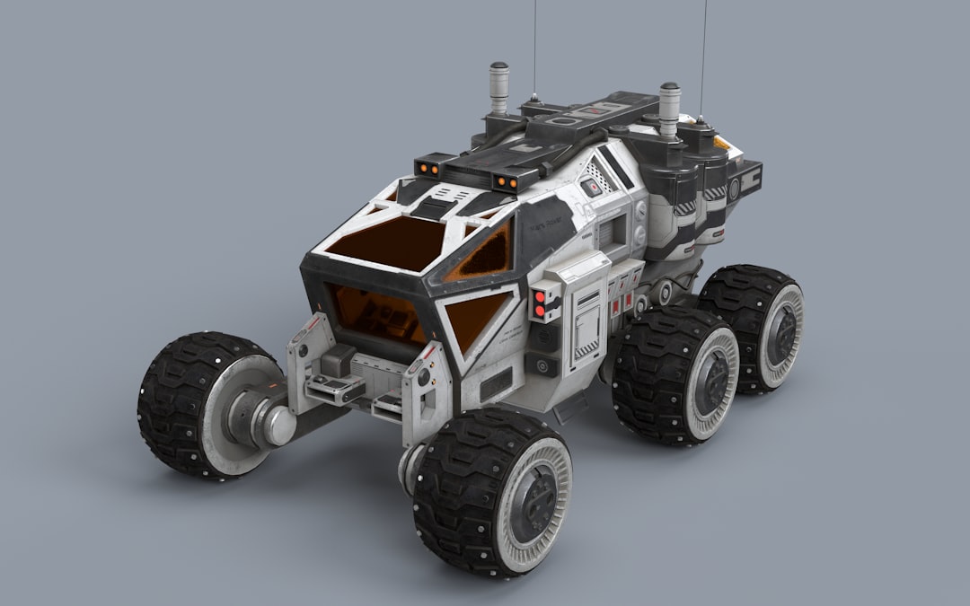 Robot industry