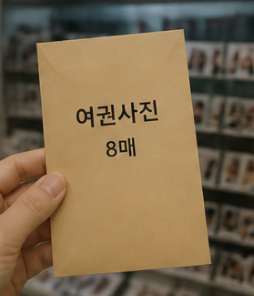 여권 사진 촬영 팁