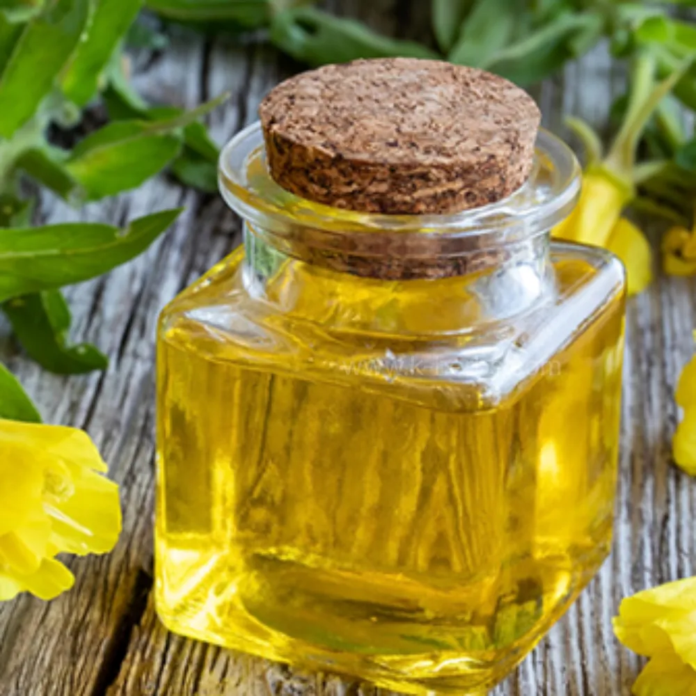 달맞이꽃 오일 Evening Primrose Oil