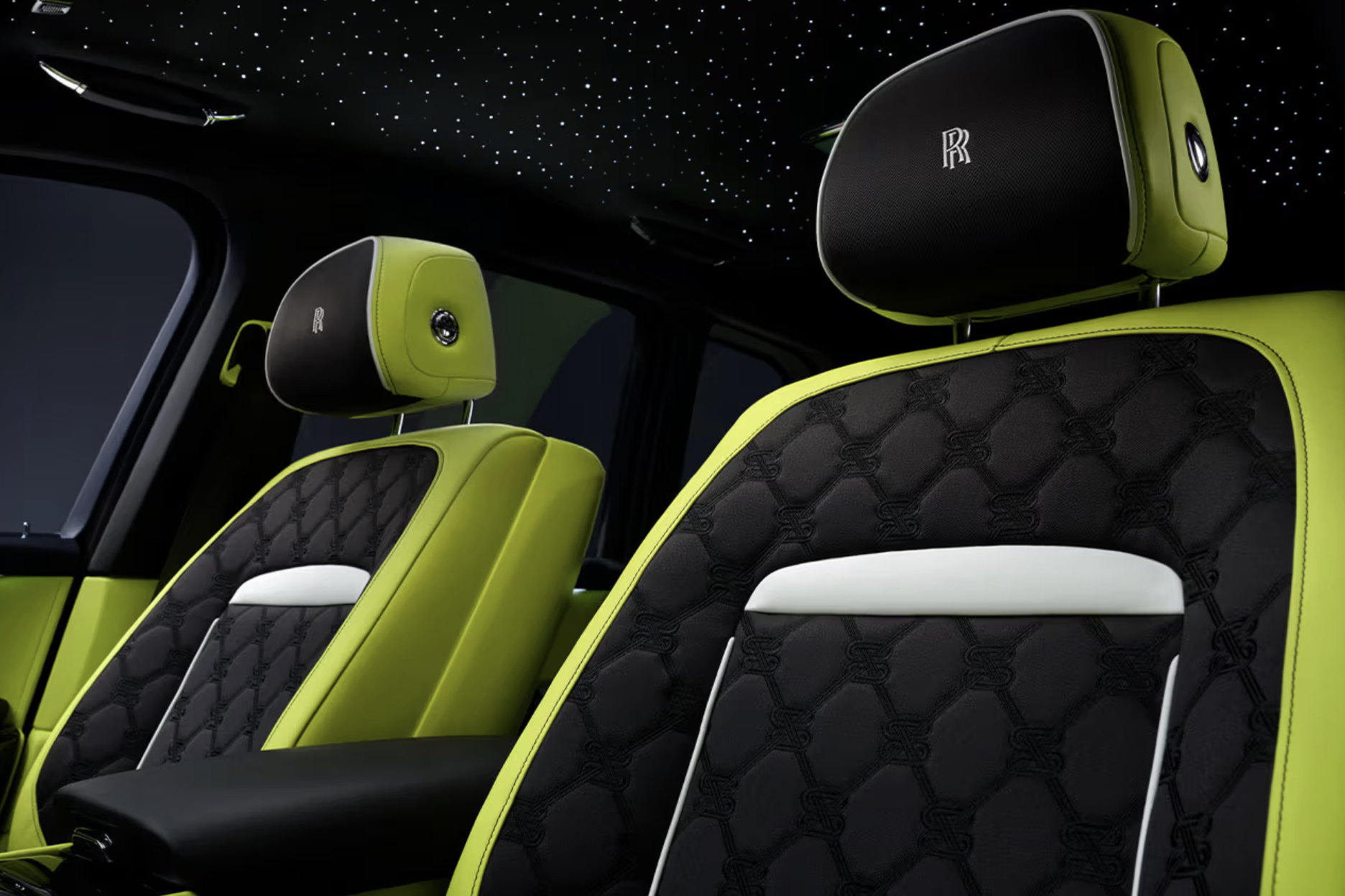 롤스로이스 블랙 배지 컬리넌 시리즈 II(Black Badge Cullinan Series II)