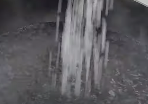 굵은 소금 1큰술