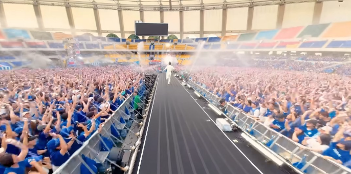 싸이 흠뻑쇼 2025