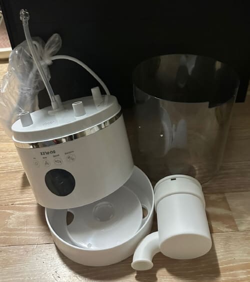 듀플렉스가열식가습기