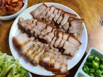 수육 황금레시피 맛있게 삶는 법_3