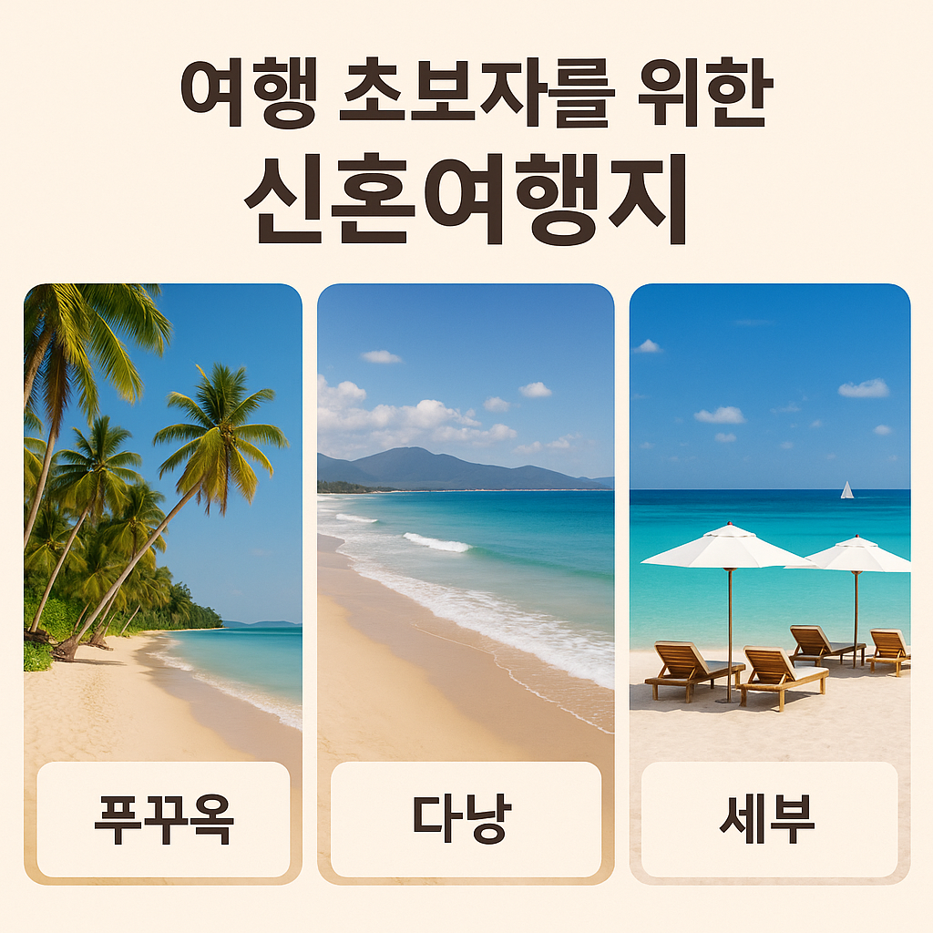 푸꾸옥, 다낭, 세부