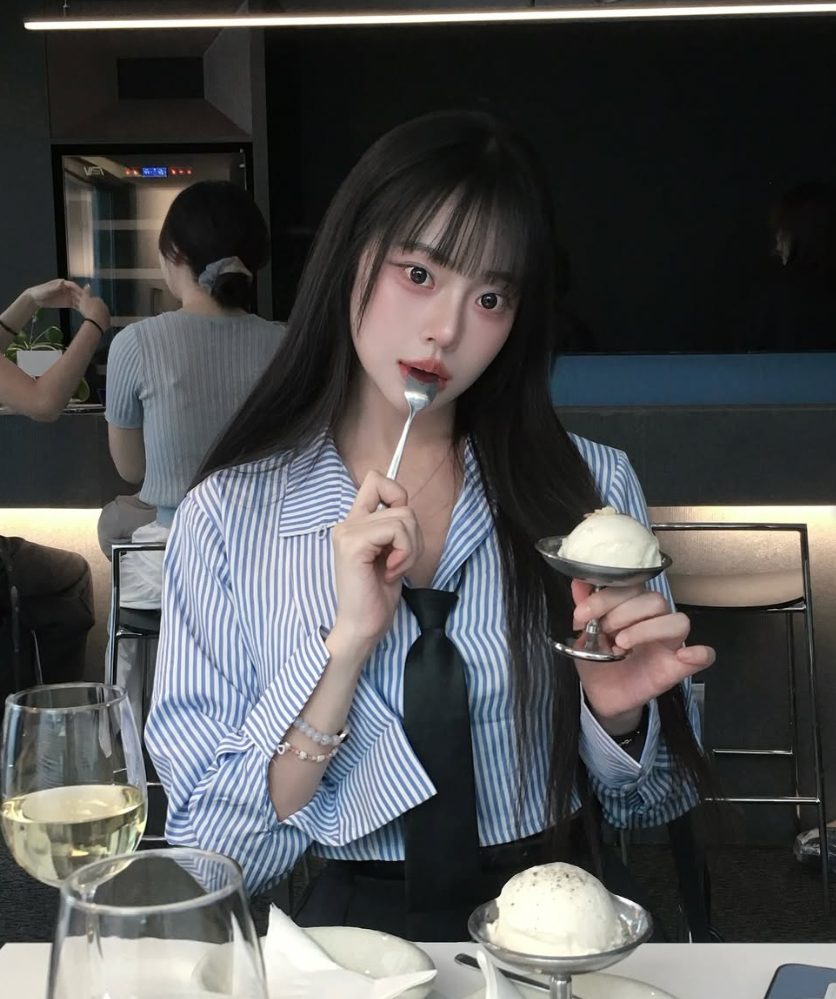채화린 인스타