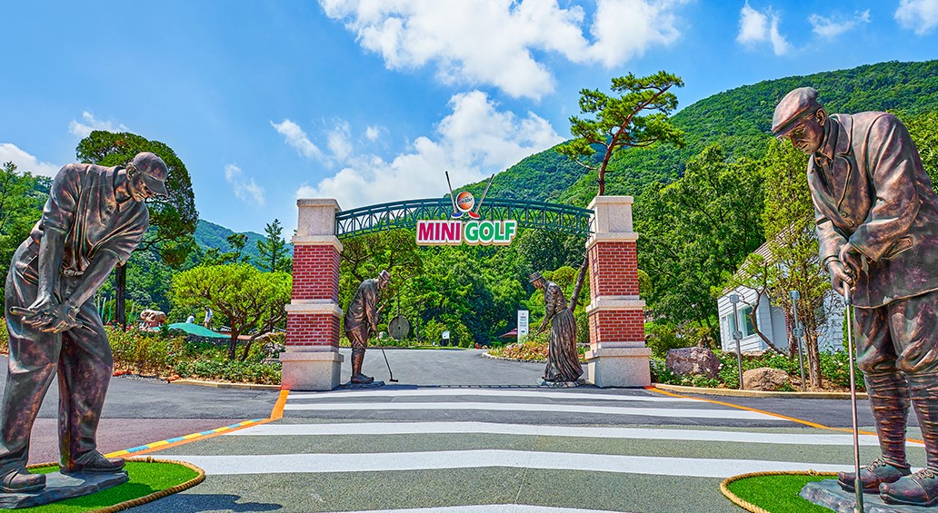 블랙스톤 벨포레 리조트