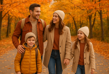 초등학생 아이와 가족여행 관련 사진