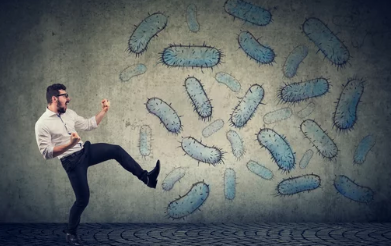 면역력강화/출처:어도비스톡