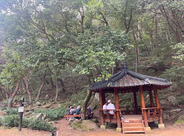 성주사 템플스테이