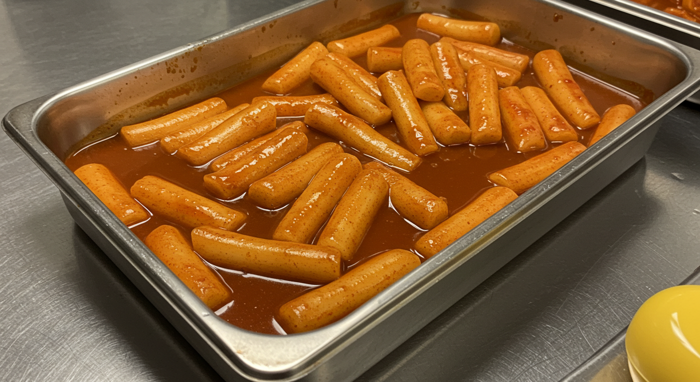 신토불이 떡볶이