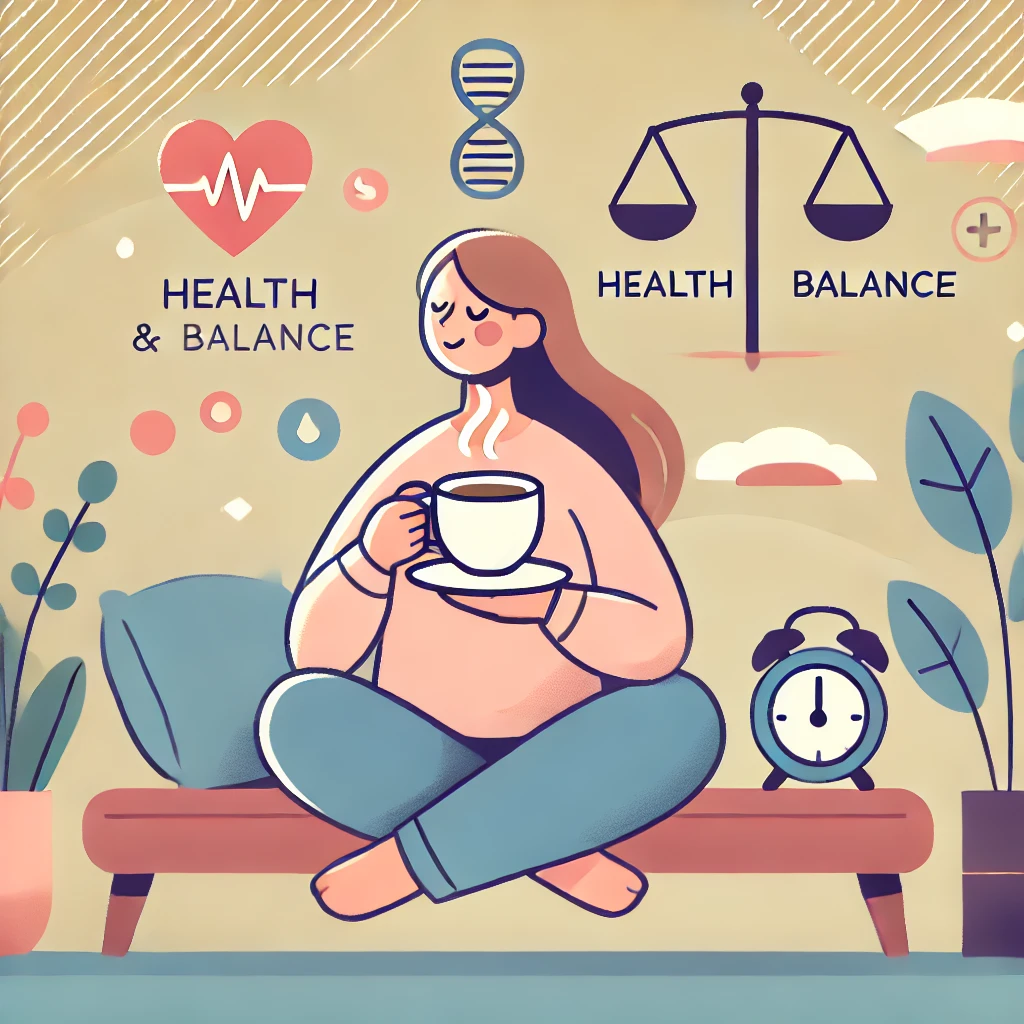 안전한 카페인 섭취 팁