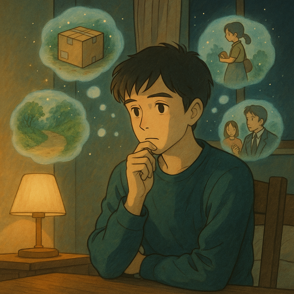 통합 판단의 순간을 시각화