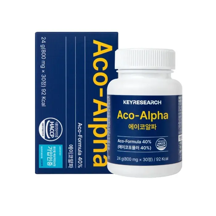 에이코알파 내돈내산 후기 부작용 성분 효과 가격 복용법 가격