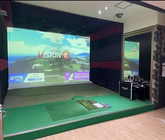 현대스크린골프죤