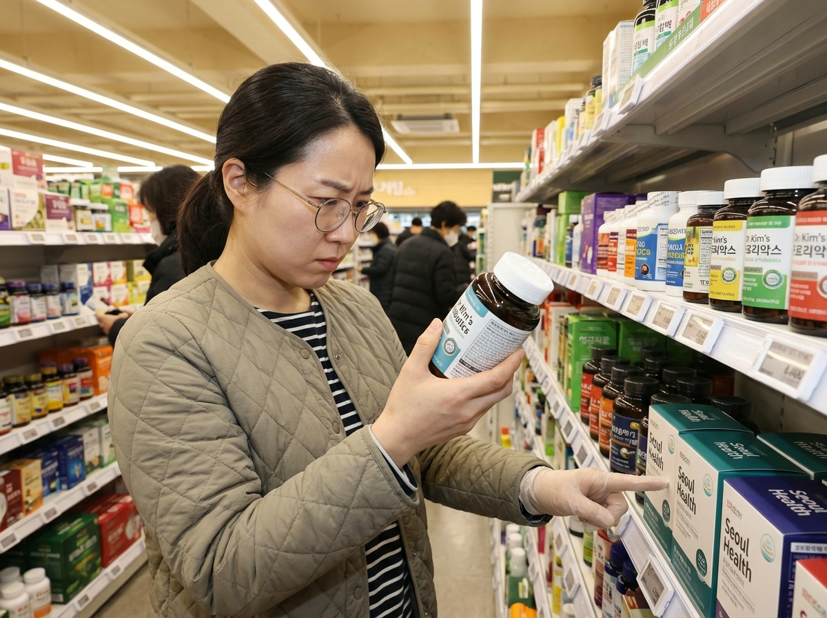 프로바이오틱스, 유산균 제품, 장건강, 유익균 선택