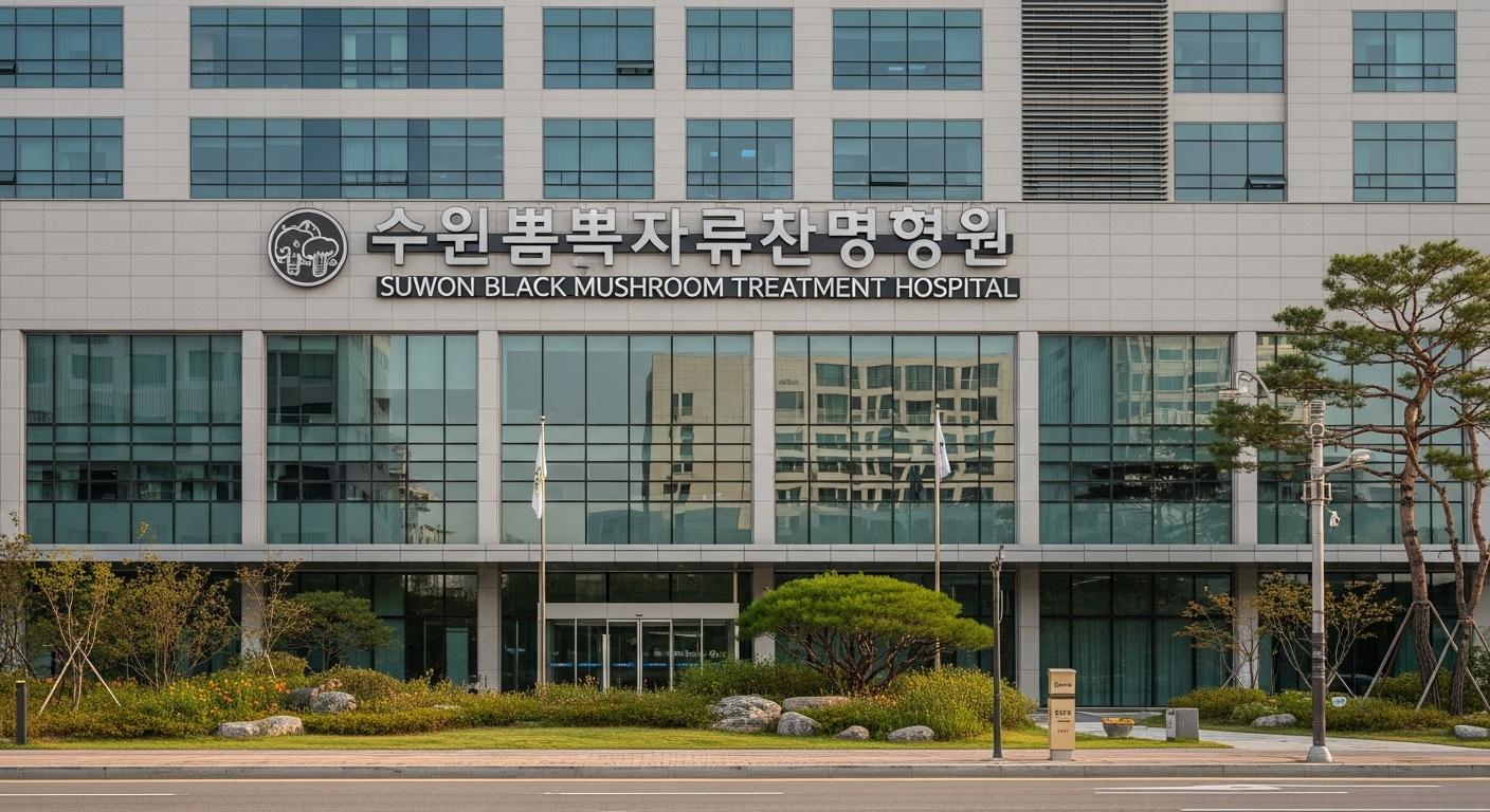 수원 검버섯 치료병원