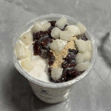 인기 있는 1인 빙수 맛과 가격 비교