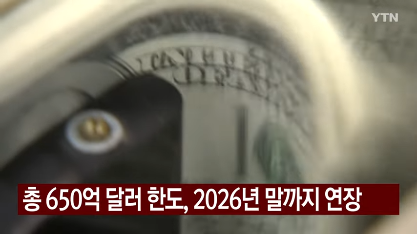 외환스와프의 핵심 메커니즘