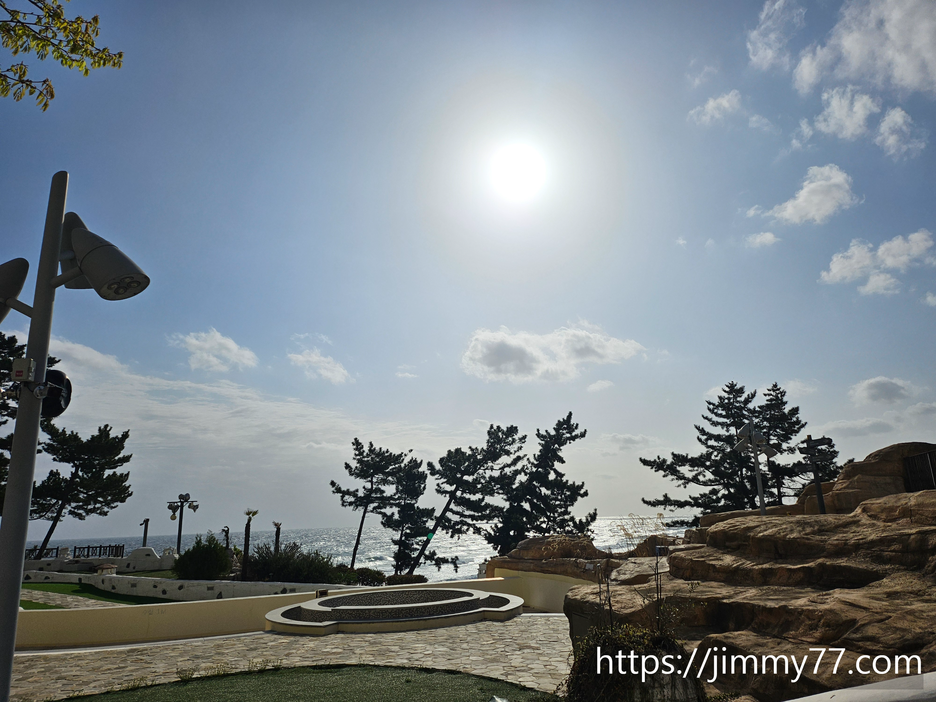 삼척 쏠비치 리조트