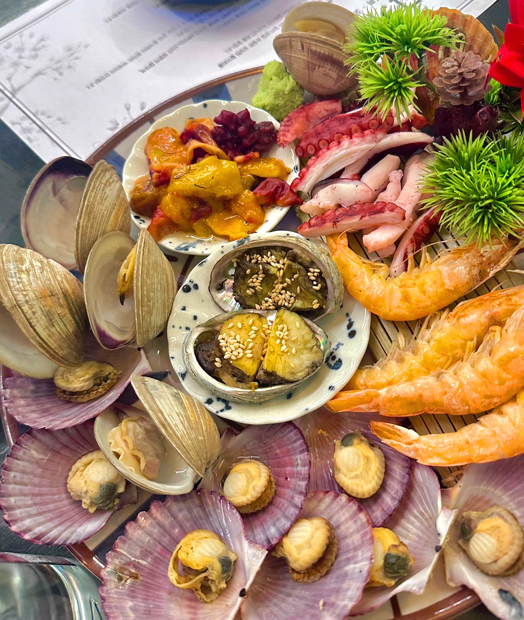 송도숙성회맛집, 송도물고기자리, 송도광어맛집