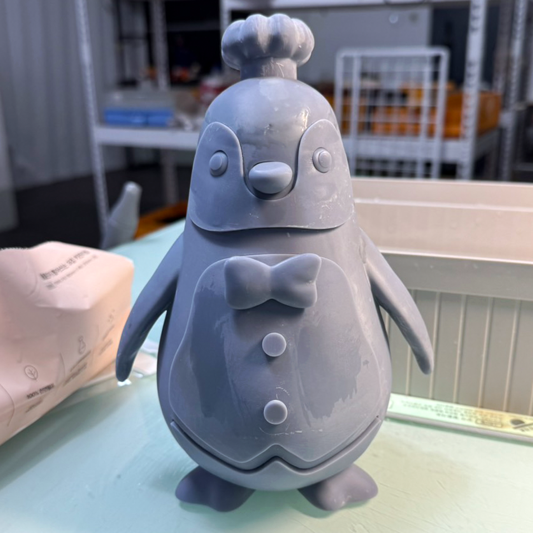 브랜드 마스코트 피규어 제작