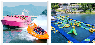 가평 빠지 펜션 놀이기구 패키지 가격 가성비 추천