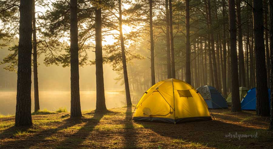 가을 캠핑 안전하게 즐기는 법, 초보·가족 캠퍼 가이드