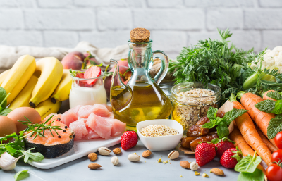 다이어트에 효과적인 영양소 1