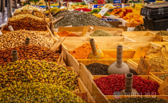 소상공인 매출 회복