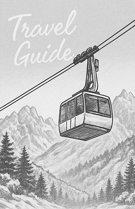 설악산 케이블카