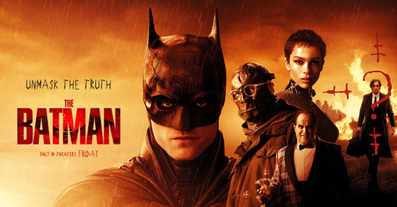 영화 '더배트맨'