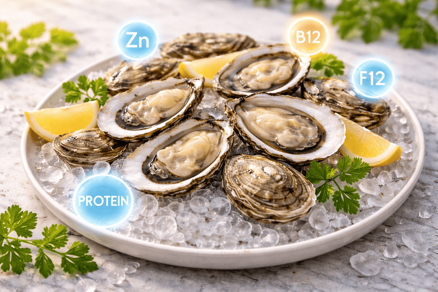 굴 영양 성분과 면역력에 중요한 이유