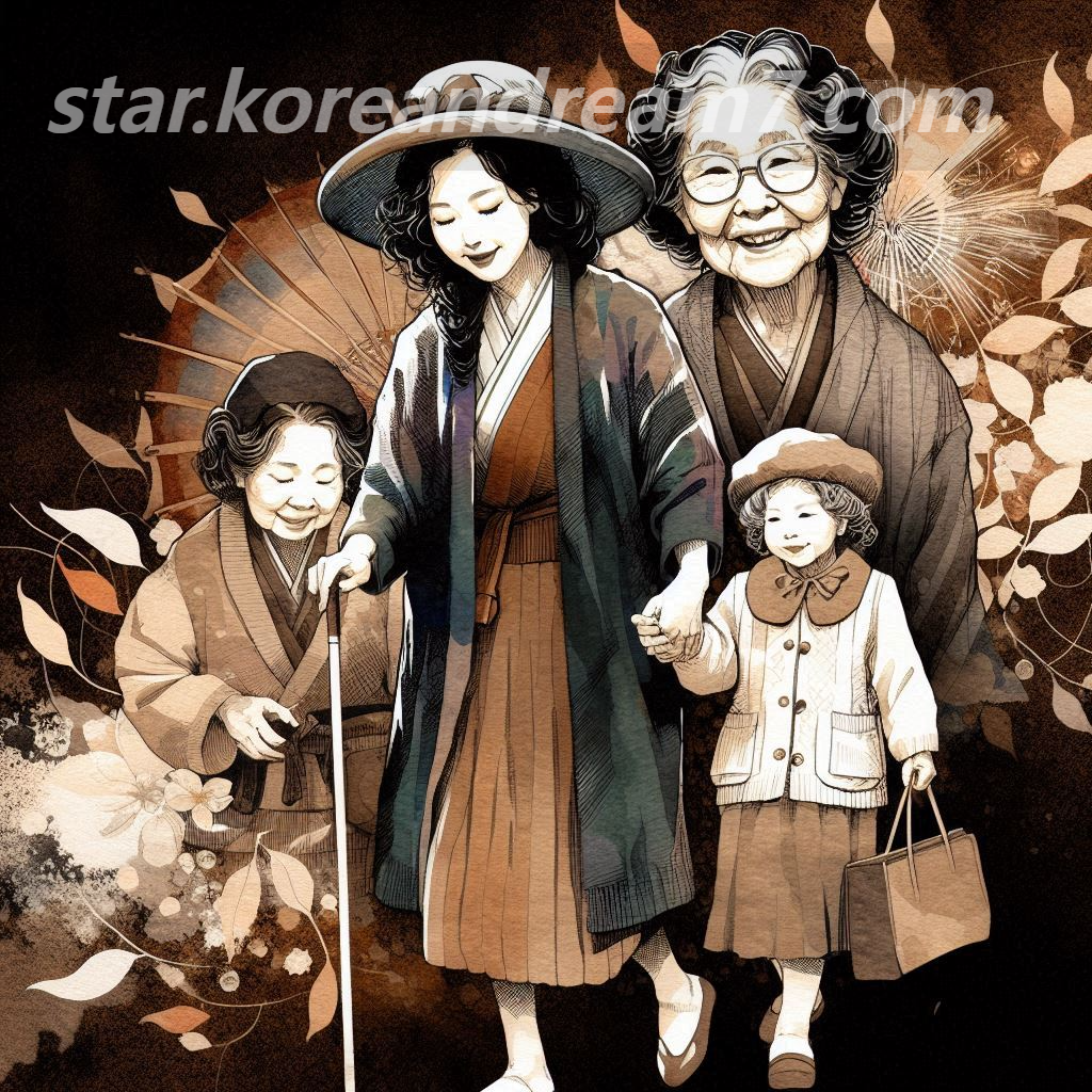 돌아가신 시아버지 꿈