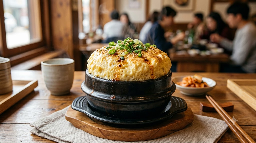 폭탄 계란찜
