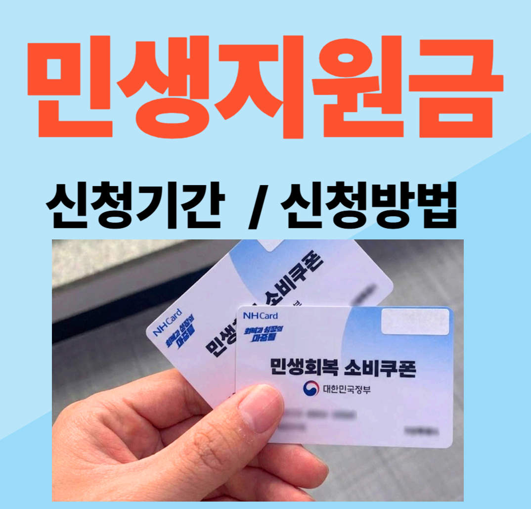 민생지원금